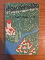 Wander-Atlas Schaffhausen I 8A 1936 mit Karte