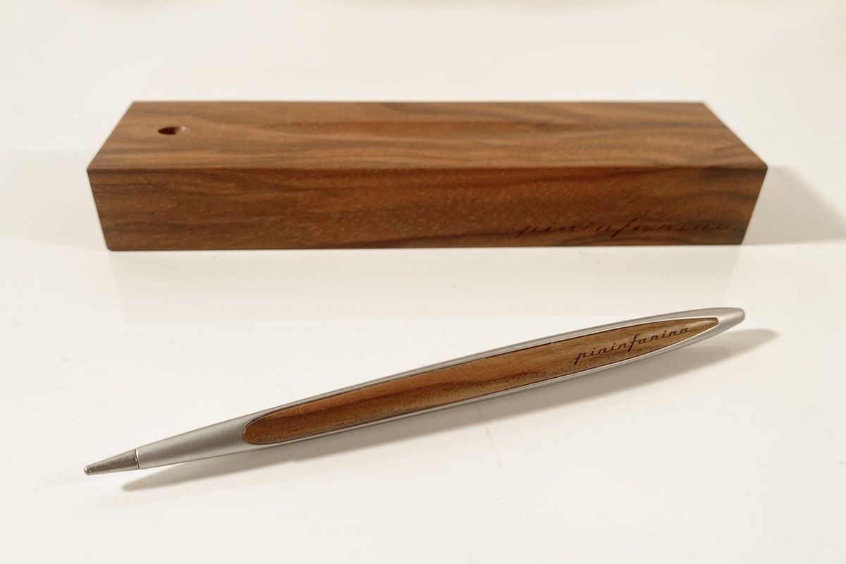Penna & Evidenziatori: Pininfarina - Schreibstift mit Dauermine – Usato da Ballwil venduto da ClassicGallery 1
