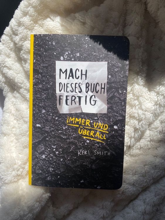 Mach Fertig Buch