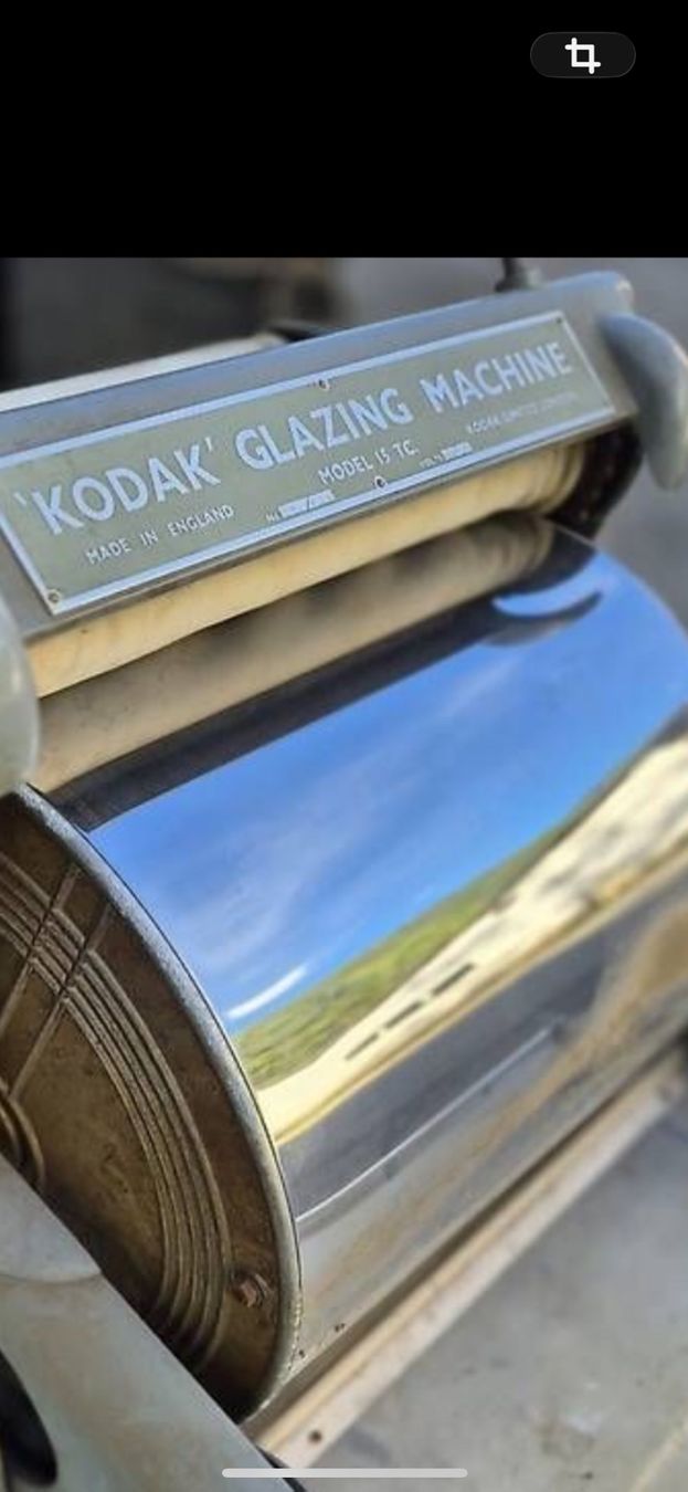 Tutte le macchine: smaltatrice Kodak – Usato da Chiasso venduto da fairy81 3