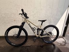 Mountainbike Fully-Trailbike