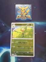 Pokemon Leavanny Pokeball Reverse Holo Rare Top