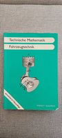 Technische Mathematik Fahrzeugtechnik