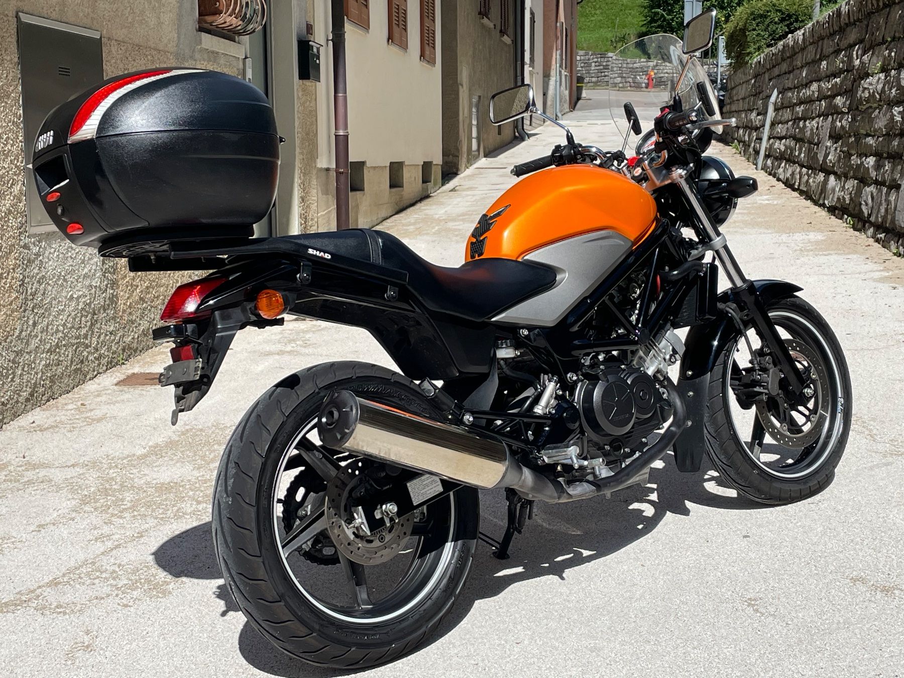 Honda Strada: Honda VTR 250 – Usato da Carabbia venduto da petreke 4