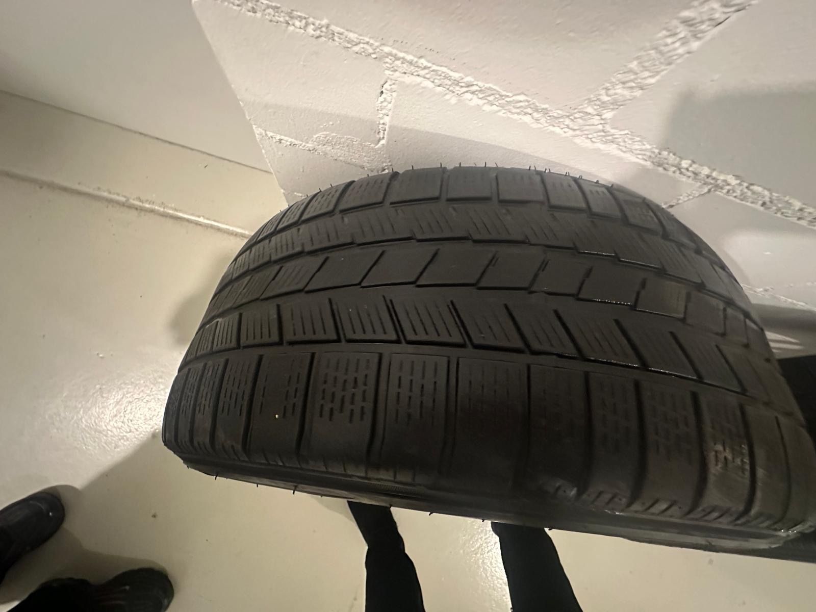 Pneumatici & Ruote complete: Range Rover Sport supercharged Rads – Usato da fehraltorf venduto da rml2481 5