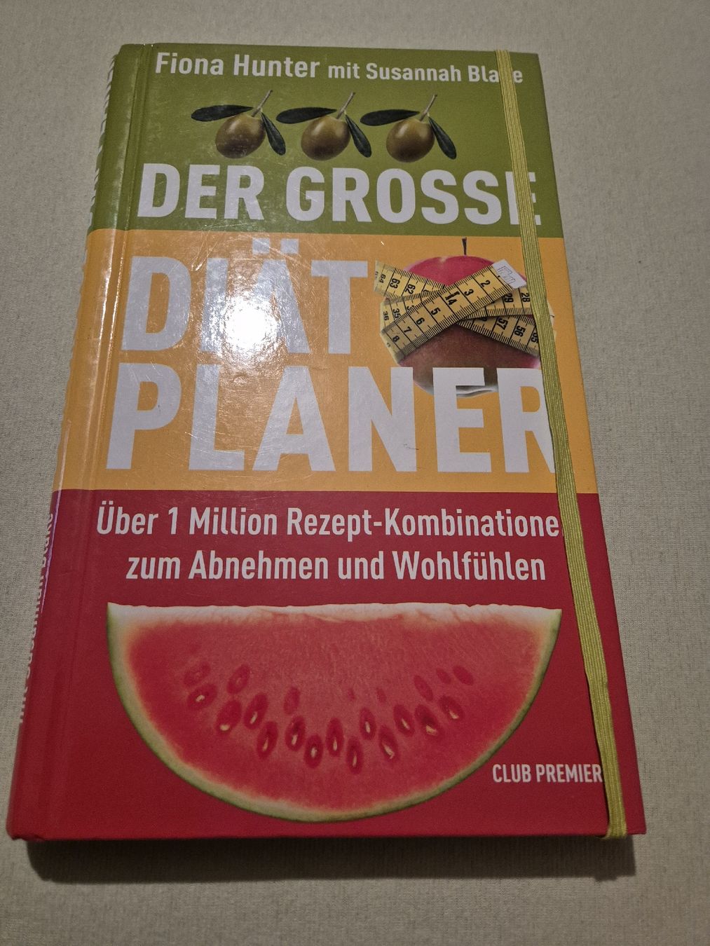 Libri: Diätplaner "Der grosse Diätplaner" Ampelsystem – Usato da Samedan venduto da cavilam