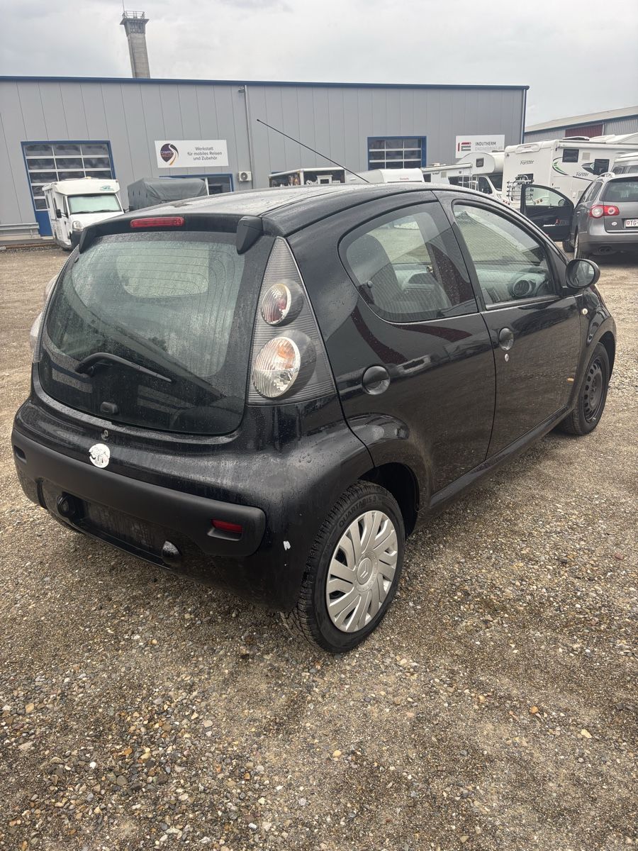 Citroën Automobili: Citroën C1 – Usato da Diessenhofen venduto da AS-Auto 4