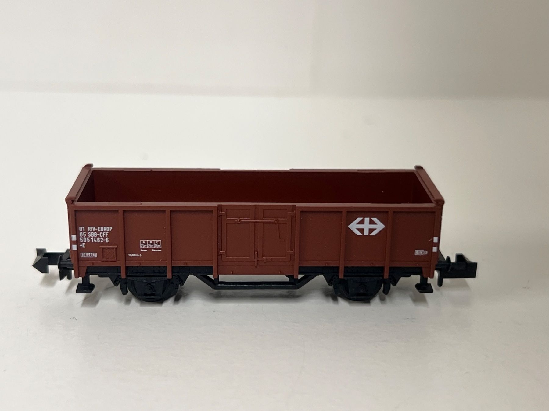 Trix Modellini di ferrovie: Minitrix SBB CFF  Spur N – Usato da Neuenhof venduto da ludovicco 2