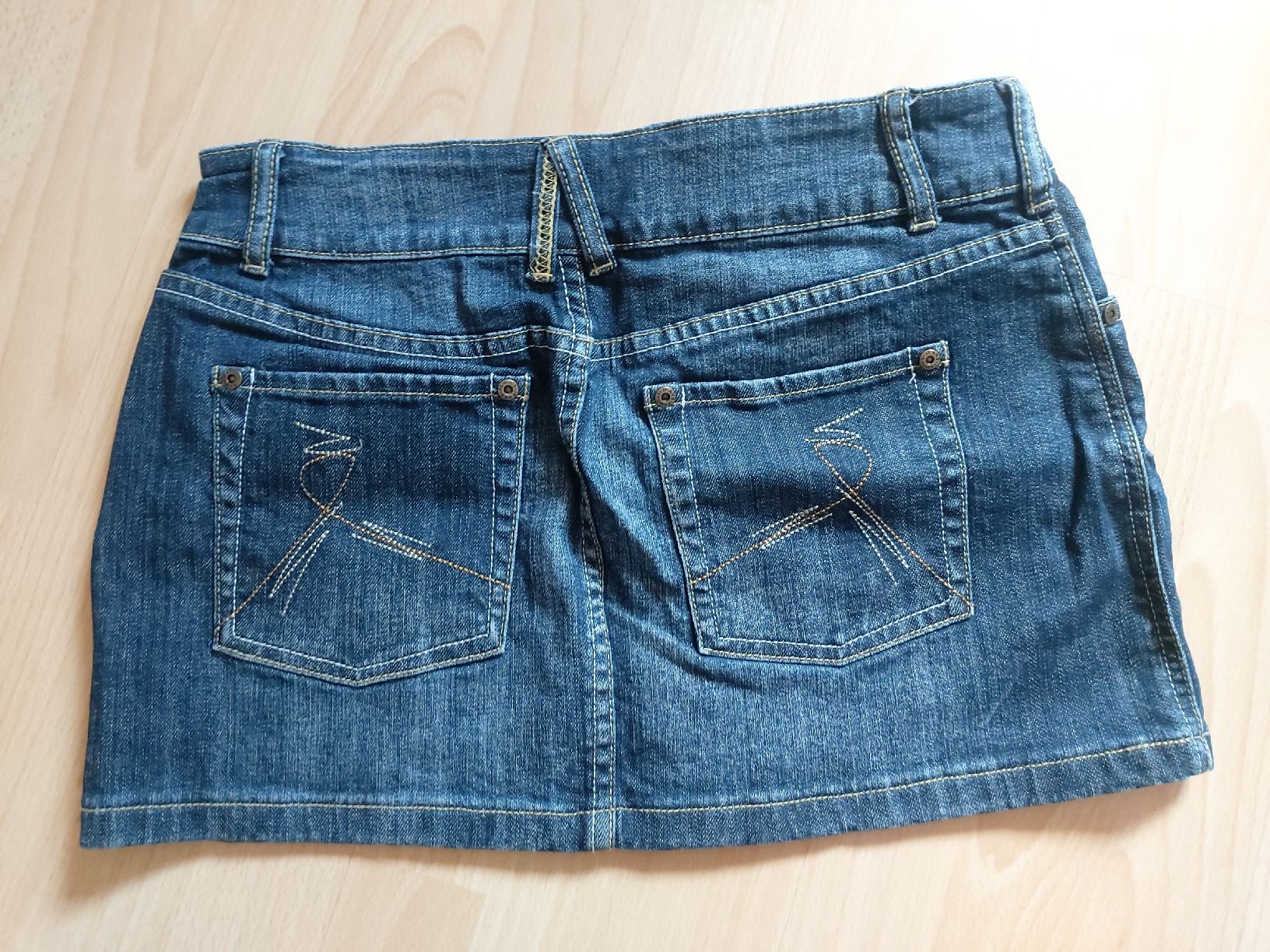 Gonne: Jeans Jupe – Nuovo (secondo la descrizione) da Frenkendorf venduto da Eona87 1