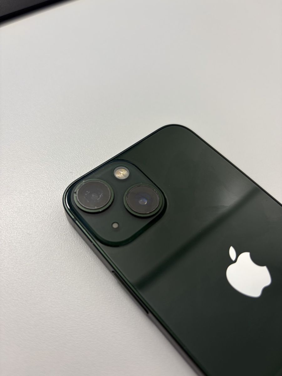 Apple Portables: iPhone 13mini, Green, 128GB – D'occasion à Bern par Mitch3027 2