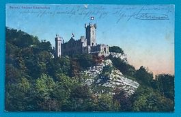 Baden AG - Schloss Schartenfels