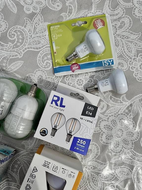Lampes: LED Birnen – D'occasion à Balsthal par Kalii1 2