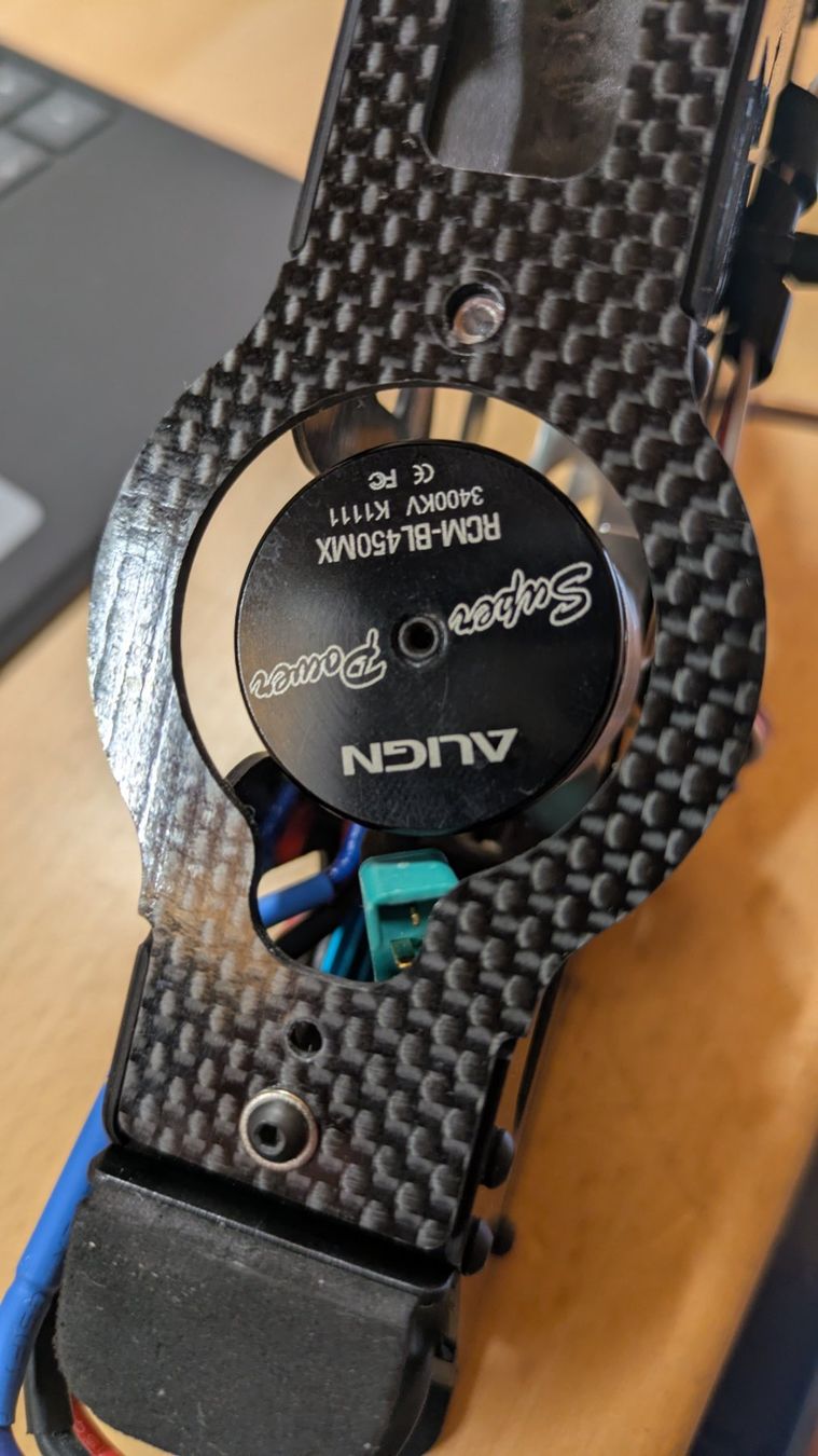 Align Modellismo RC: T-Rex 450 Pro Ersatzteile – Difettoso da Saas-Grund venduto da ready_2 2