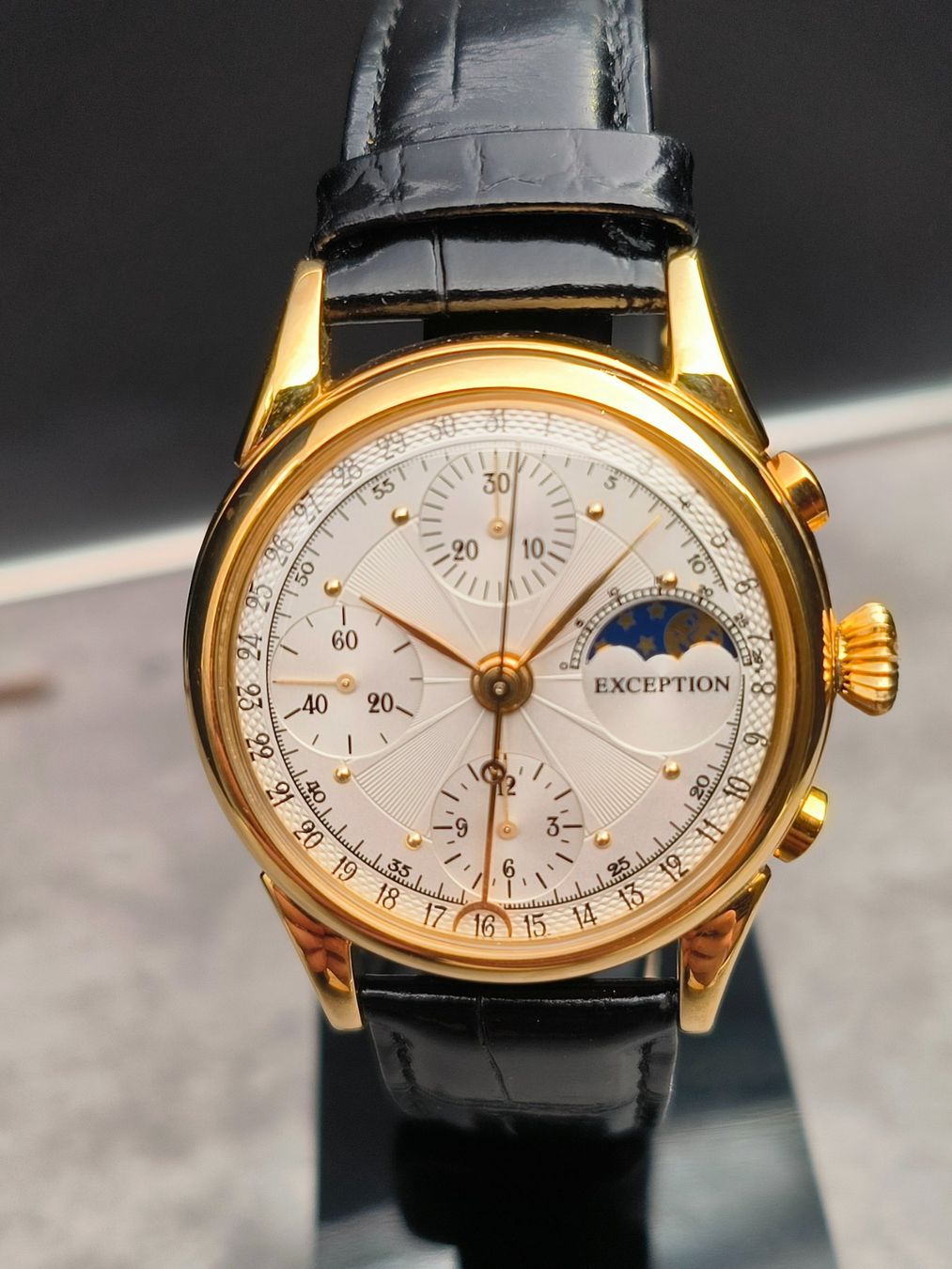 Uhren: Exception – Gebraucht aus La Chaux-de-Fonds von curtitswisswatches 1