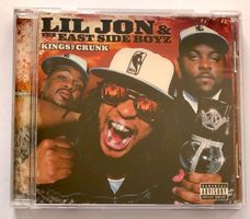 CD - Lil John: Kings Of Crunk