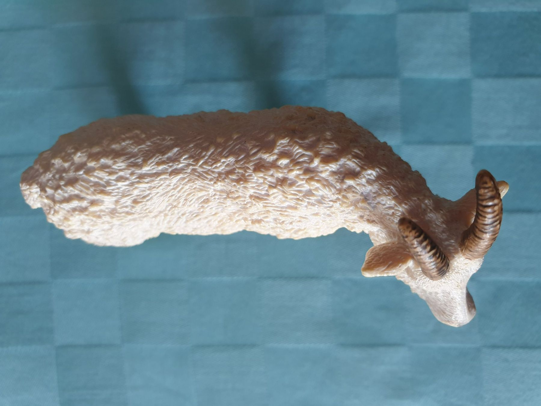 Schleich Statuette: Schneeziege Ziege Schleich Tier – Usato da Mörschwil venduto da spirspi 2