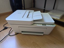 HP Deskjet Plus 4122
