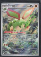 POKÉMON / Flygon / Phantasmal Flames / Illustration 🇺🇸