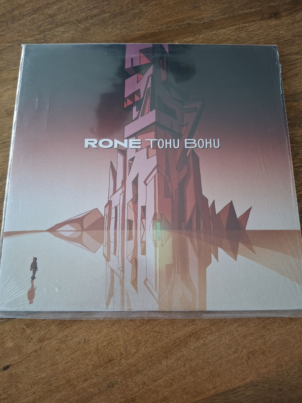 Dischi in vinile: Rone - Tohu Bohu - LP – Usato da LAUSANNE venduto da DESH3