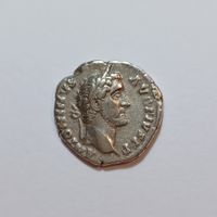 Denarius Antoninus Pius 138-161 Römisches Reich