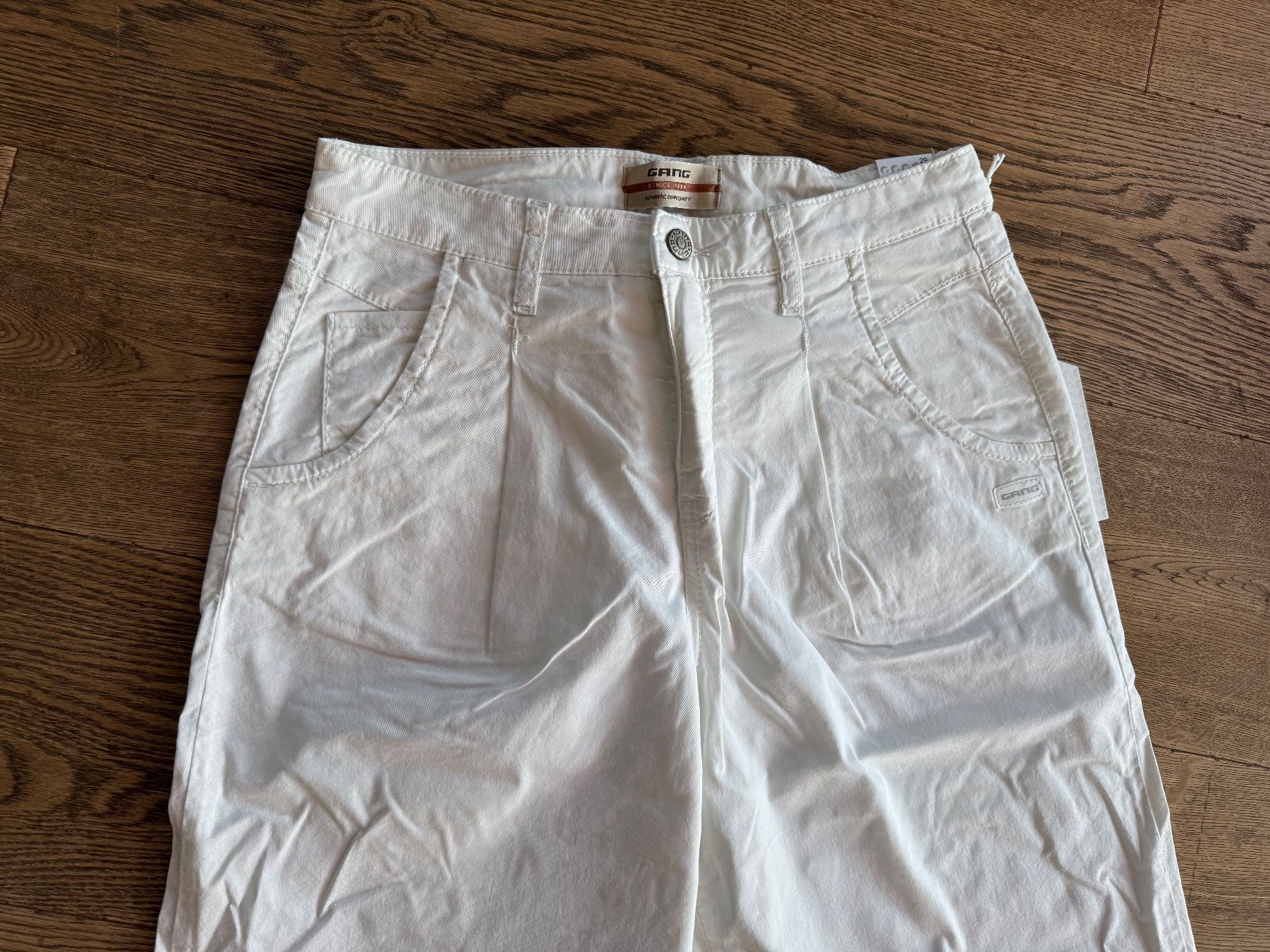 Gang Hosen: Hose, Gang //NEU// 28 – Neu (gemäss Beschreibung) aus Stettfurt von outlet72 2