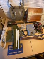LOT MILITÄRSACHEN CH ARMEE ( 10 )