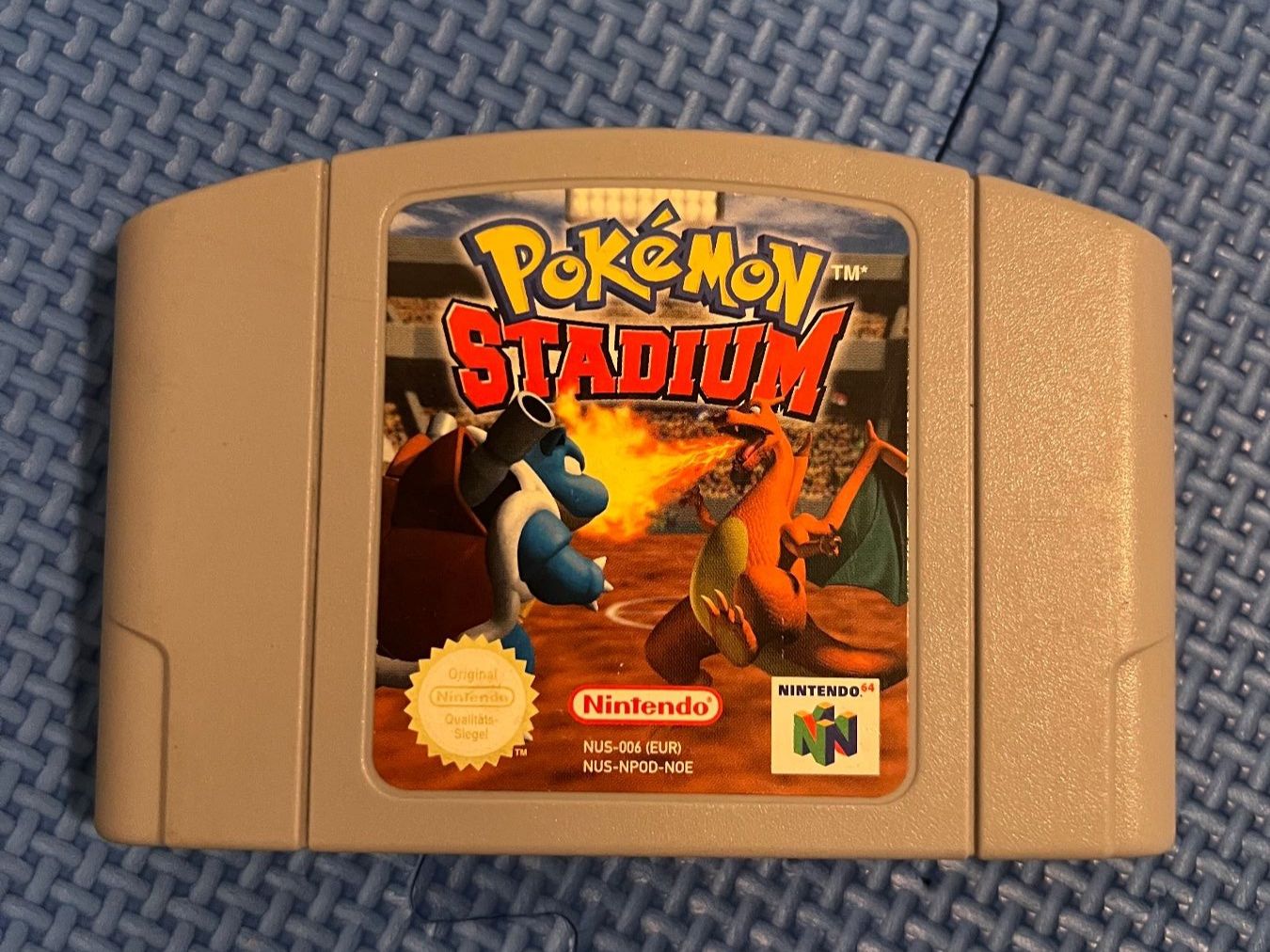 Nintendo Giochi: Pokémon Stadium Nintendo 64 / N64 – Usato da Gossau SG venduto da schlitzerdemon