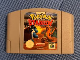 Pokémon Stadium Nintendo 64 / N64