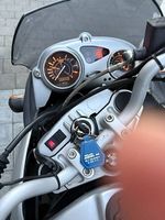 Sehr schöne BMW F650 CS