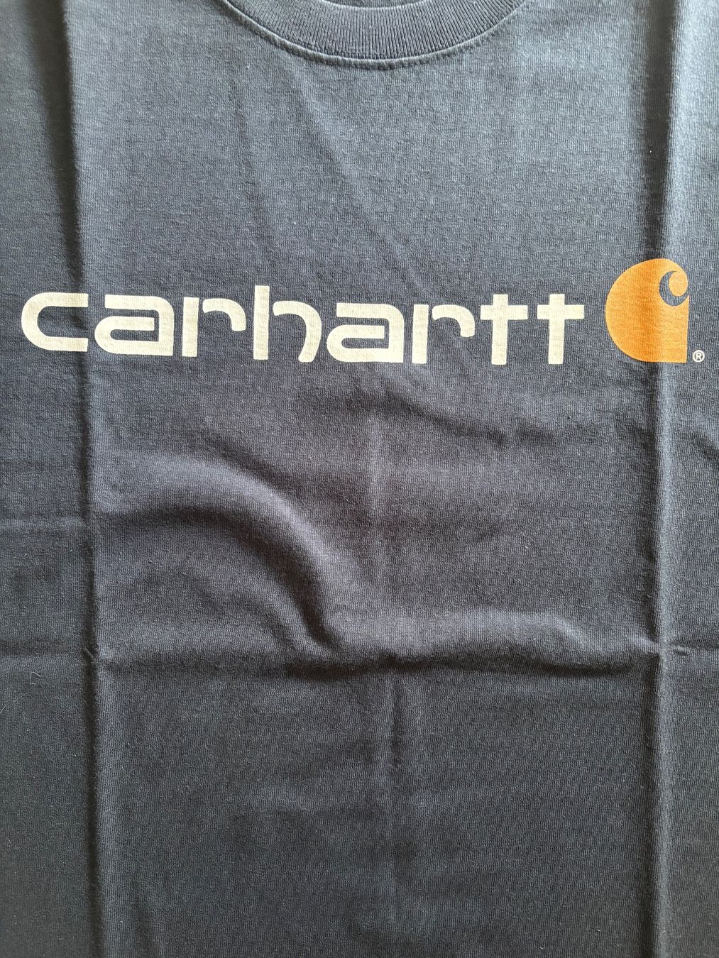 Carhartt T-shirts: Carhartt T-Shirt blau – D'occasion à Trübbach par Nico.Broder 2