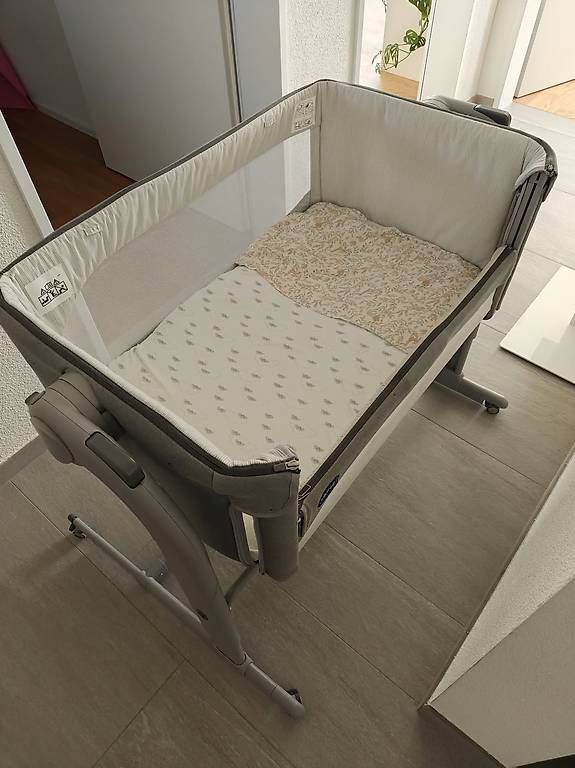 Letti: Beistellbett von Chicco – Usato da Birmensdorf ZH venduto da ran_c2fw 3