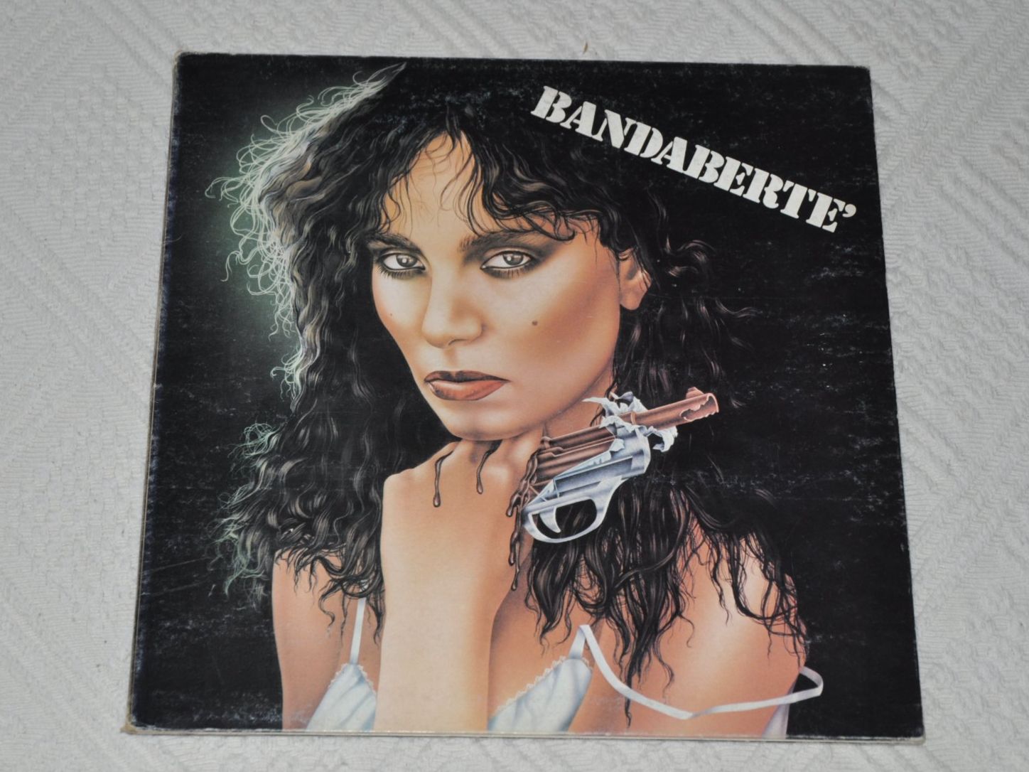 Vinyles: LP Loredana Berte' - Bandaberte' – D'occasion à Boll par Theodora15