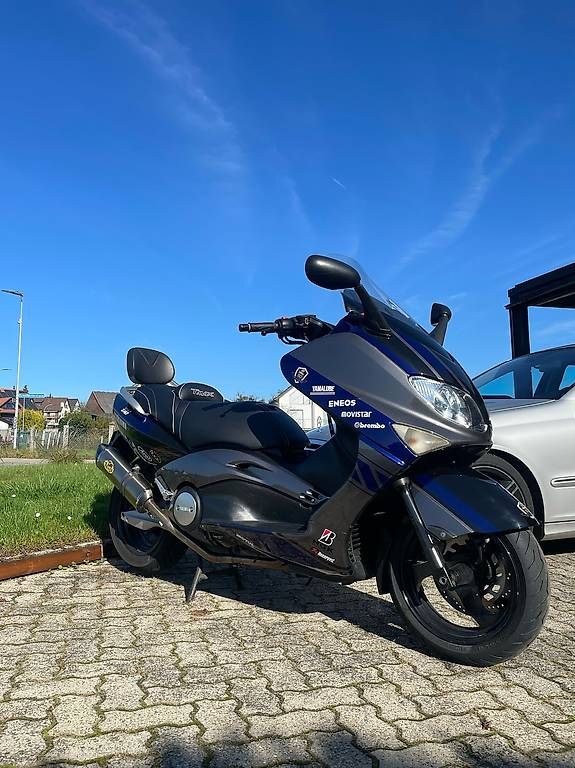 Yamaha Scooter: Yamaha  T-MAX XP500 – Usato da Winterberg ZH venduto da dan_7y96