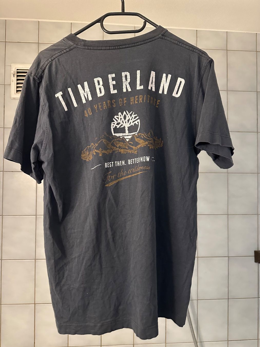 Timberland T-shirt: T-shirt TIMBERLAND – Usato da Lausanne venduto da Tipouze 1