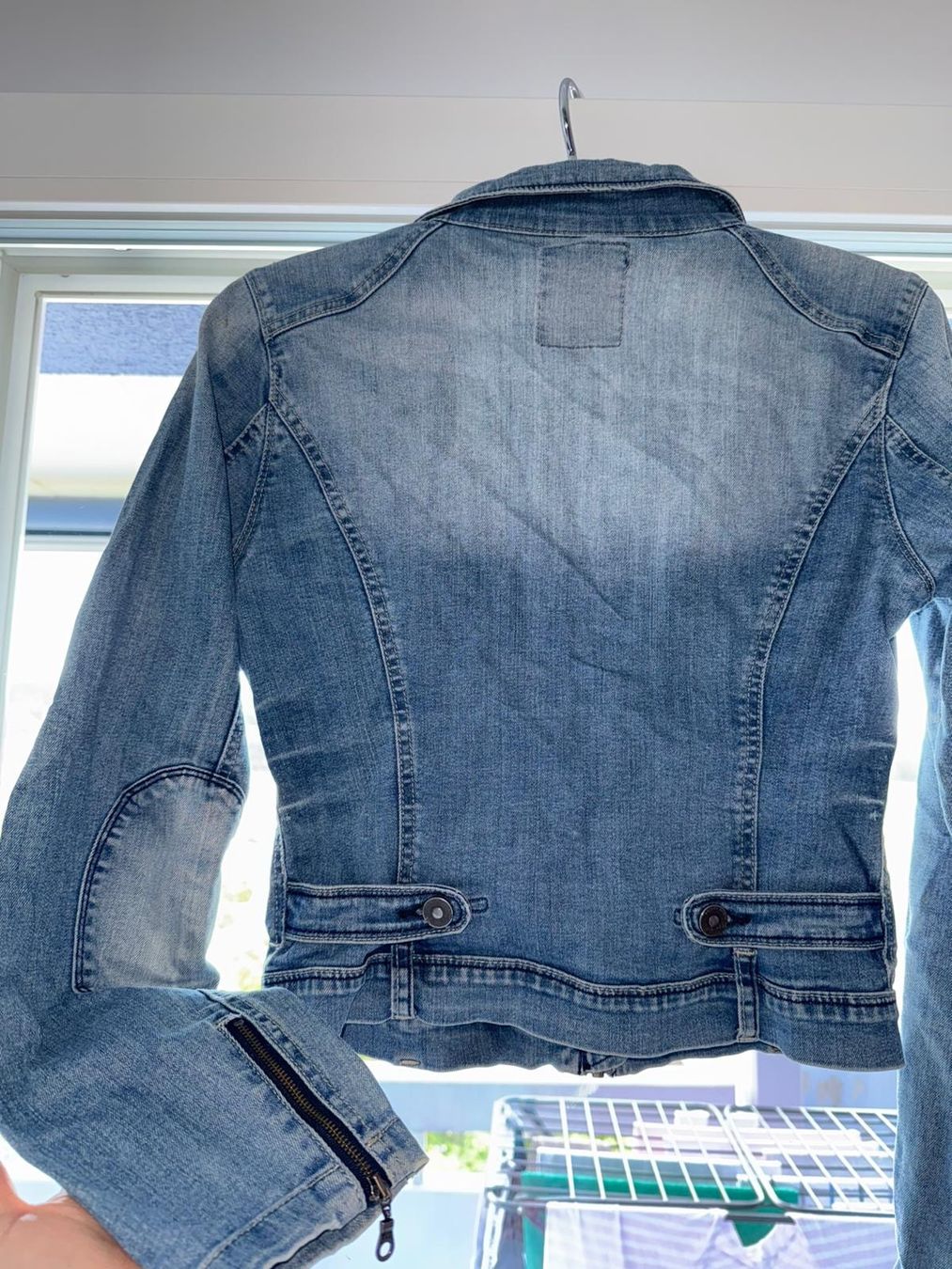 Giacche: 🔥Jeansjacke S – Usato da Dottikon venduto da Celina16 2