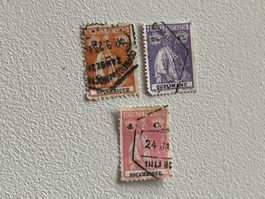 Portugiesische Kolonien Briefmarke (Gratis-Versand)
