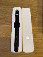 Apple Watch Series 1 ,38mm Space black Aluminium top Zustand