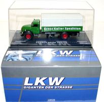 LKW Magirus Deutz Mercur Rundhauber, Collection 1:72