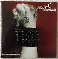 August Redmoon – Fools Are Never Alone - CD - 2003