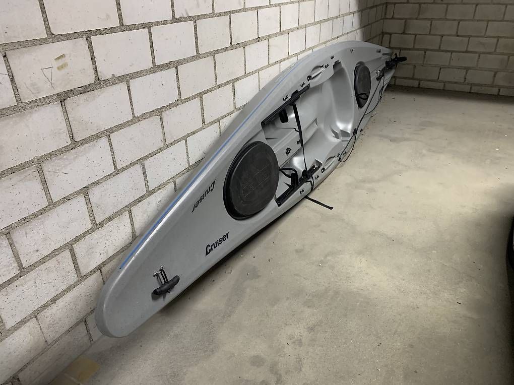 Tavole da surf e di nuoto: Kayak Necky Cruiser Angel – Usato da Viganello venduto da ahm_8fsz