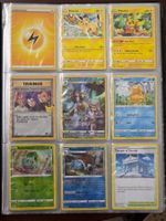 Pokémon Karten Sammlung 2017-2022 Top Zustand -DE/EN