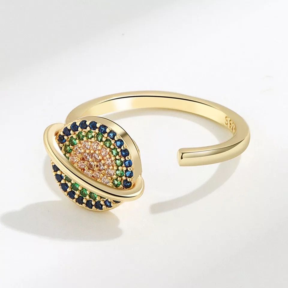 Anelli: Anxiety ring spinner ring – Nuovo e nell'imballaggio originale da Aarburg venduto da StavFashion 1