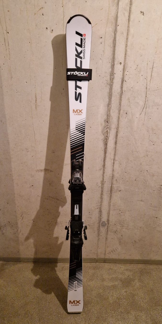 Stöckli Skis: Stöckli Ski MX – Neu (gemäss Beschreibung) aus Langnau i.E. von Keku78