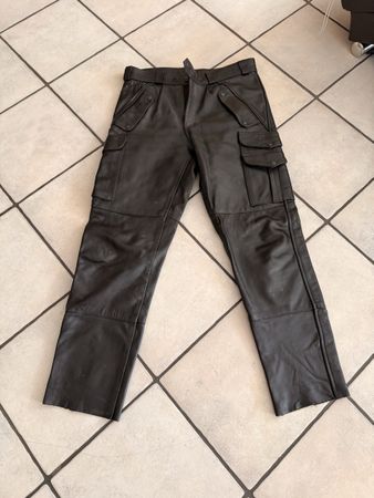 Lederhosen Cargo Grösse 50 