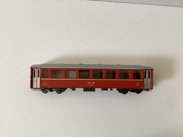 Bemo Personenwagen RhB 1:87 H0m
