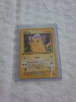 Pikachu 1.Edition Base Set