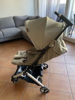 Buggy Kinderwagen gb Pockit+ All Terrain beige