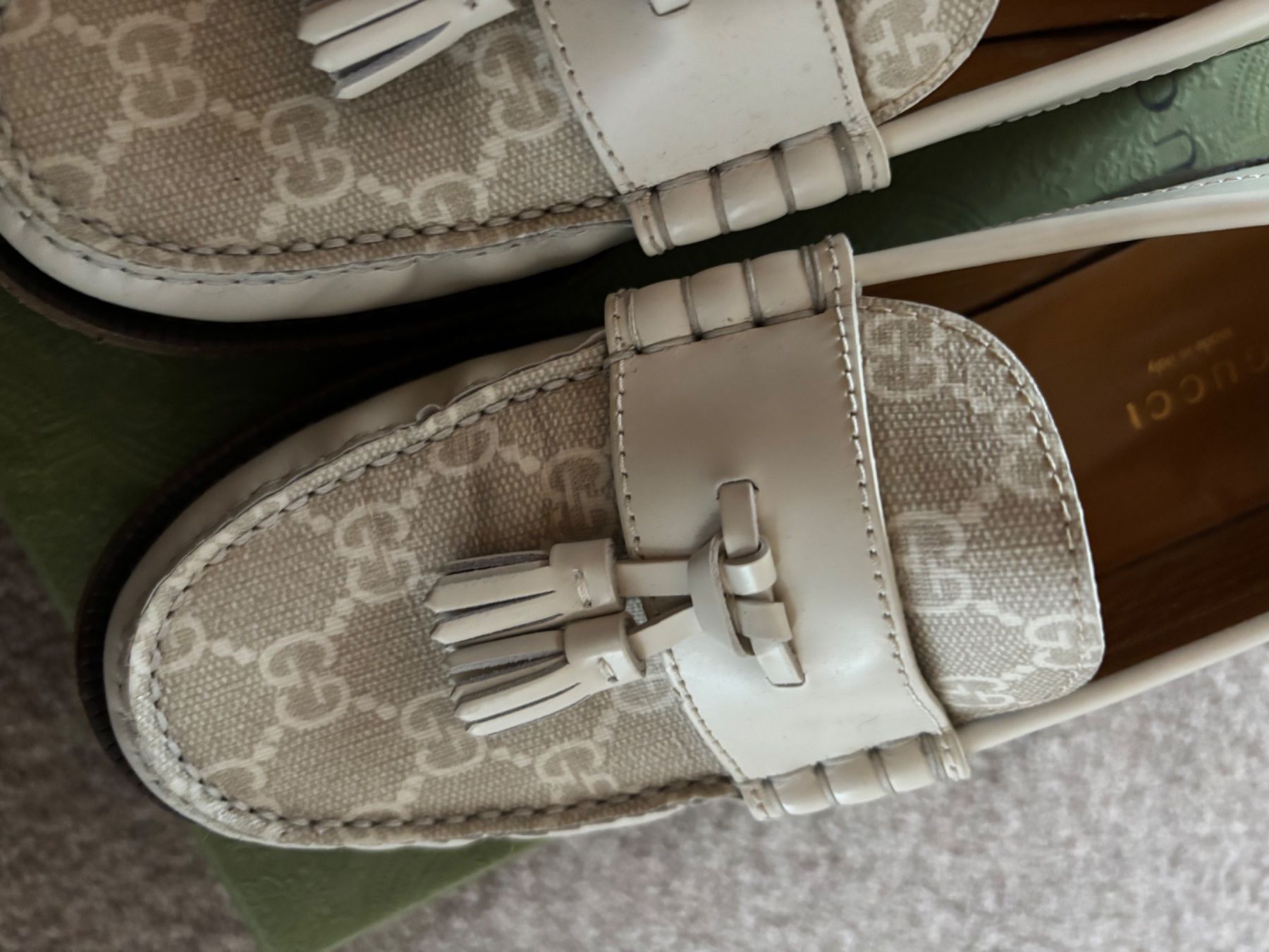 Gucci Scarpe da donna: Gucci Loafers – Usato da Zürich venduto da fab.gr