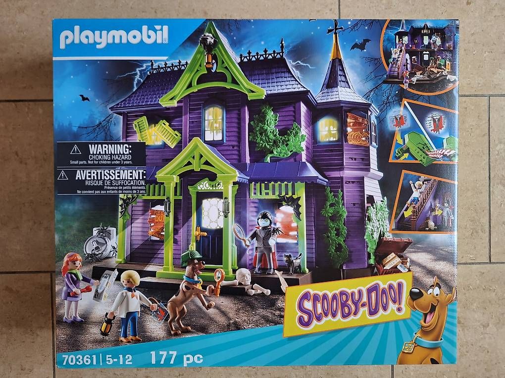 Playmobil Giocattoli: Neu, 70361 Playmobil SCOOBY-DOO – Nuovo e nell'imballaggio originale da Sils im Domleschg venduto da masein