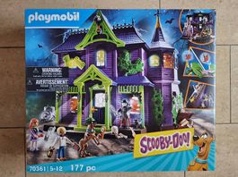 Neu, 70361 Playmobil SCOOBY-DOO